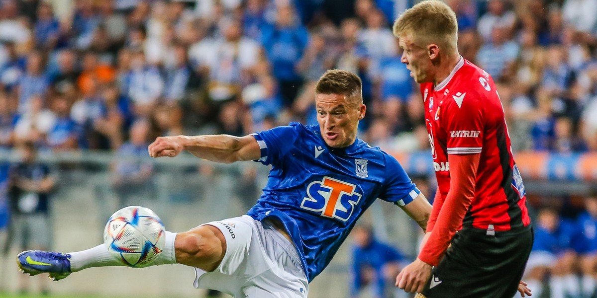 Gracze Lecha zameldowali się w IV rundzie el. Ligi Konferencji UEFA. 