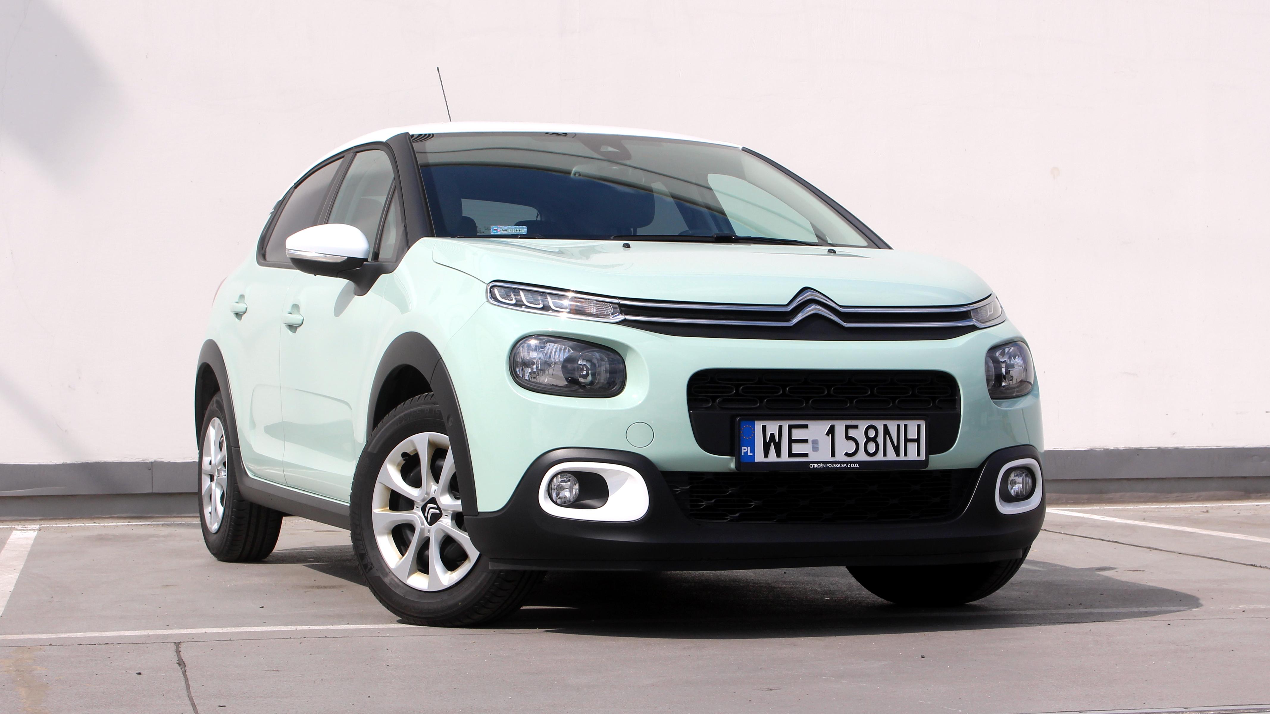 Citroen C3 1.2 110 Km Feel – Zwykłe Auto W Niezwykłym Opakowaniu | Test