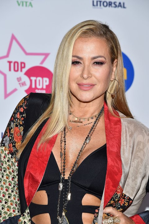 Anastacia podczas Top Of The Top Sopot Festival 2018