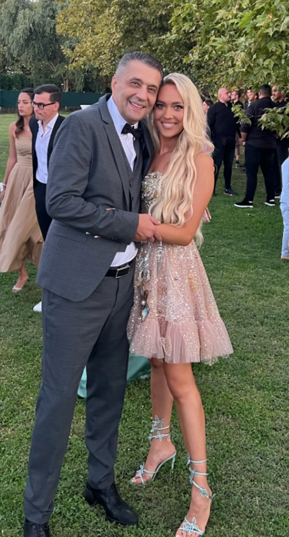 Aleksandra Rutović, objava