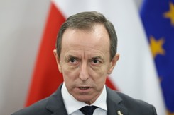 Grodzki: Autorytetem tej władzy nie są profesorowie, tylko antyszczepionkowcy. Wstyd!