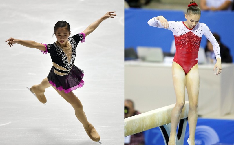 Li Xiangning i Noemi Jakab