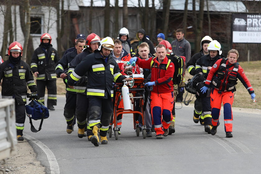 Nie żyje 9-latek, który rozbił się quadem na Podhalu