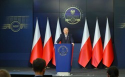 Glapiński mówi, kiedy inflacja "zostanie opanowana". Padły też słowa o obniżce stóp...