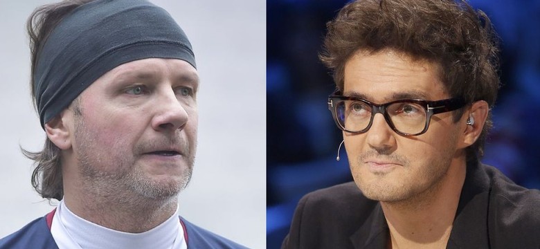 Majdan odpowiada Wojewódzkiemu: Obraziłeś kobietę, która jest moją żoną