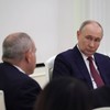 Nikol Pašinjan i Vladimir Putin