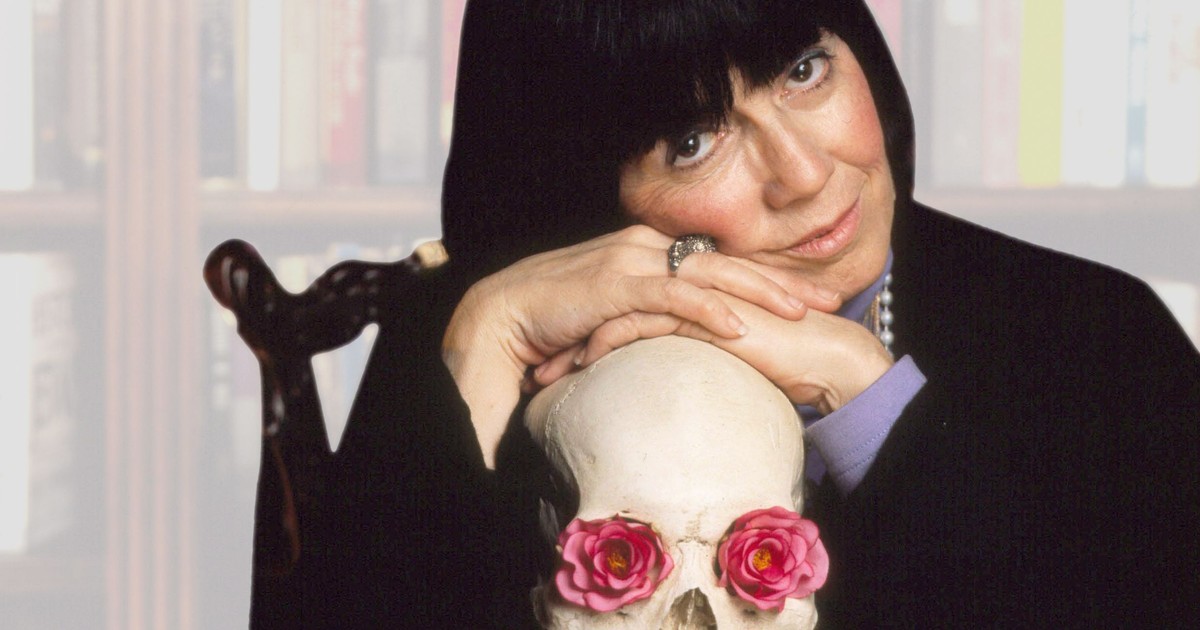 'Interview with the Vampire' author Anne Rice dies at 80 - Vimarsana News