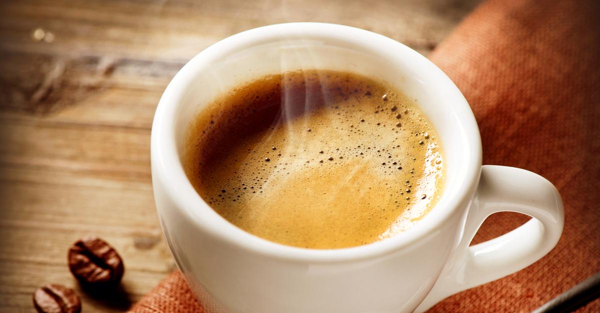 Pięć nawyków picia kawy, które skracają życie
