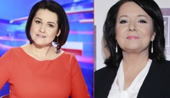 Nowa gwiazda Edyta Lewandowska w TV Republika. Od Danuty Holeckiej 'wieje chłodem'