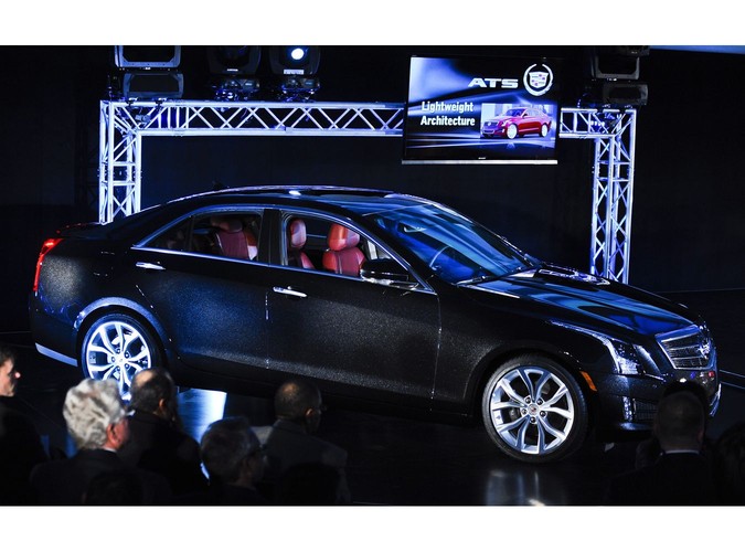 Cadillac ATS