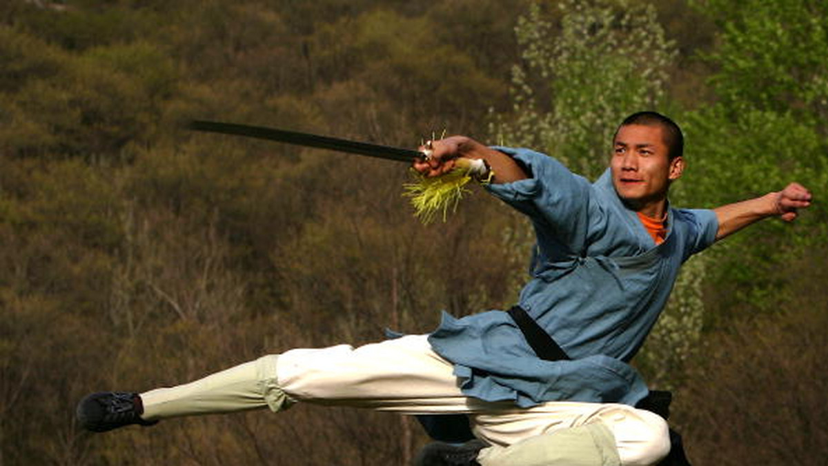Buddyjski klasztor w chińskiej prowincji Henan zyskał sławę dzięki filmom o kung-fu. Pytanie, czy rosnąca popularność nie pogrzebie jego unikalnego charakteru.