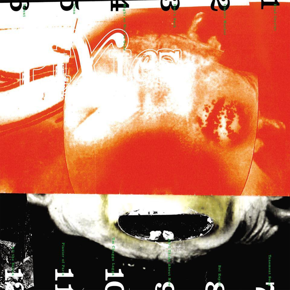 Pixies - "Head Carrier"