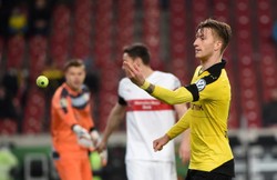 To dla niej Marco Reus stracił głowę. Kolejna modelka dołączyła do grona niemieckich WAGs. WIDEO