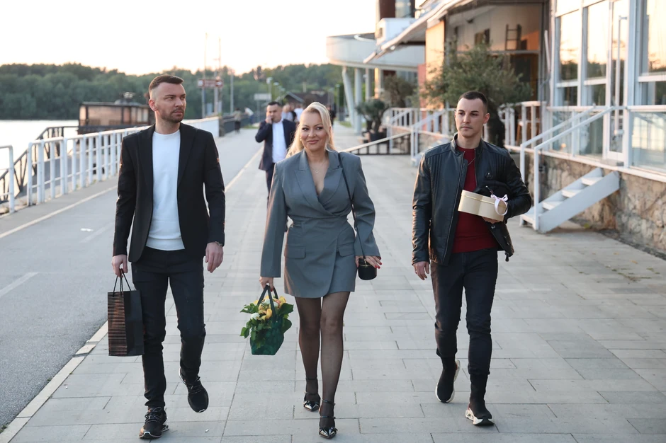 Rođendan Katarine Grujić, Ivana Selakov