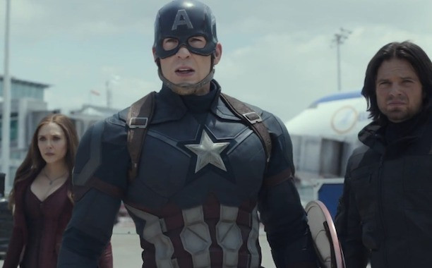 "Kapitan Ameryka: wojna bohaterów": premiera 6 maja