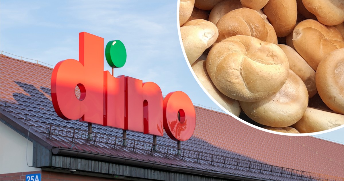 Skąd jest pieczywo z Dino? Polacy zajadają się nim na potęgę