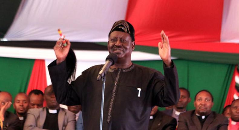 ODM Party Leader Raila Odinga gives final word on Kibra MP Ken Okoth funeral arrangements