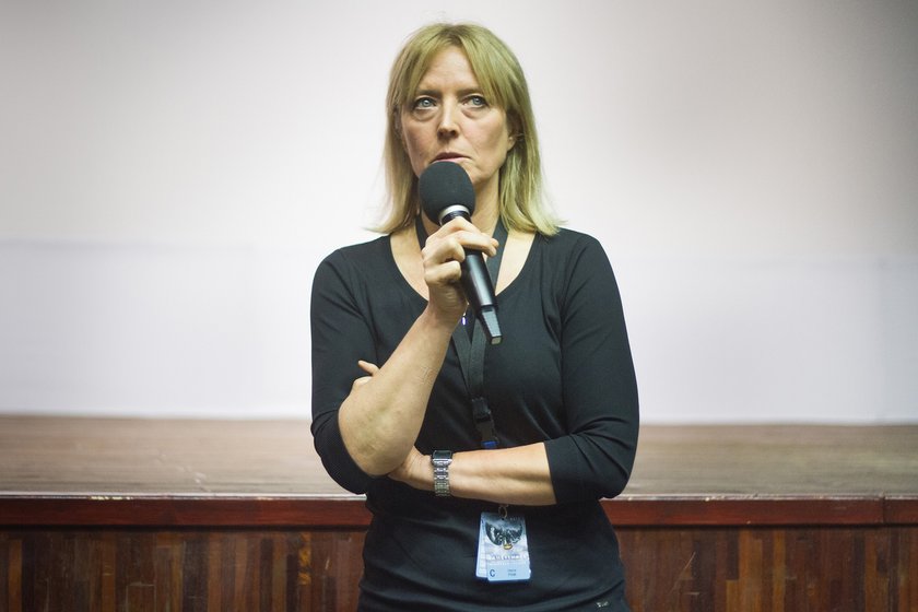 Hanna Polak o dokumencie Nadejdą lepsze czasy