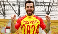 Martin Pospisil z nowym kontraktem w Jagiellonii