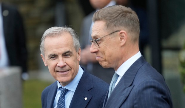 Mark Karni i Aleksander Stub