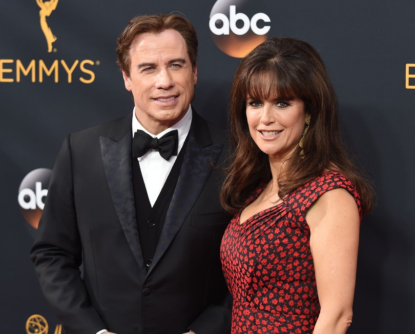 Džon Travolta i Keli Preston