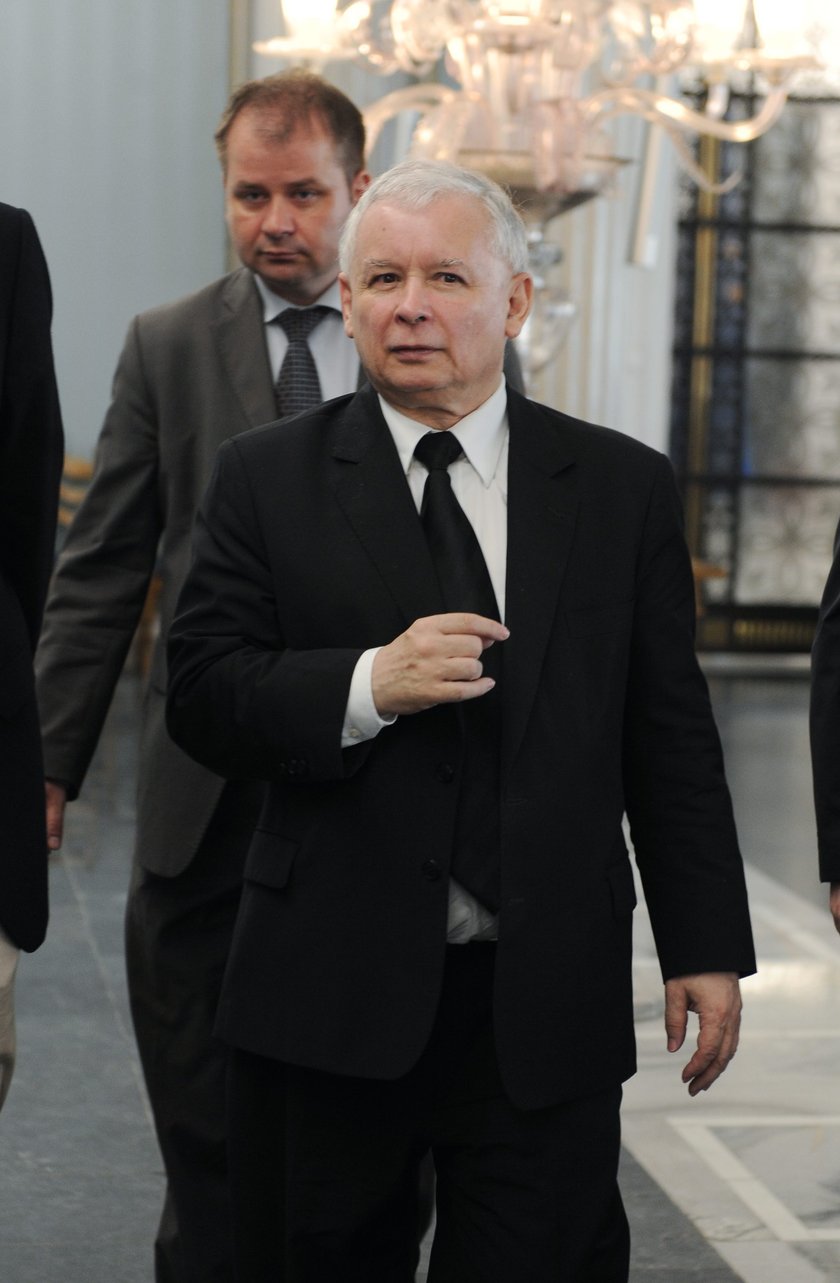 Jarosław Kaczyński