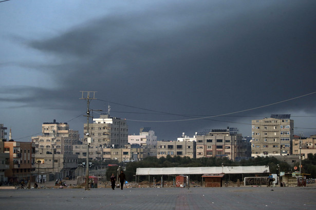 Tajny plan Izraela. Tunele Hamasu w Gazie zostaną zalane?