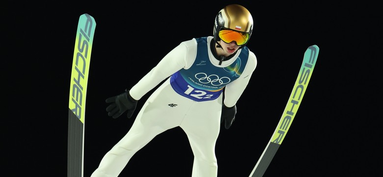 Tomasiak i Wąsek na podium w konkursie duetów. Trzeci medal polskich skoczków narciarskich na igrzyskach olimpijskich