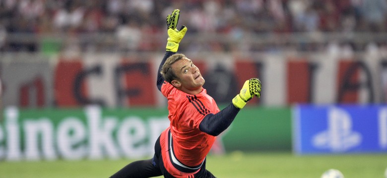 Puchar Konfederacji: Manuel Neuer, Mesut Oezil i Marco Reus nie znaleźli się w kadrze Niemców
