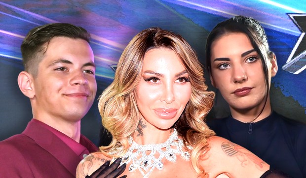 Nerio Ružanji, Aneli Ahmić i Hana Duvnjak 