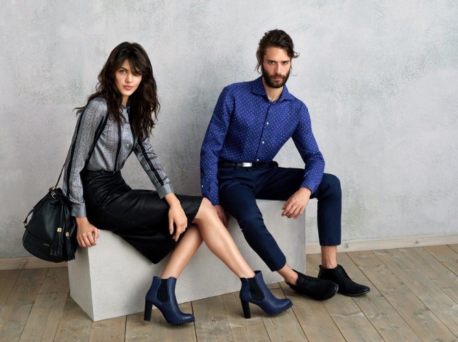 Badura - kolekcja jesień/zima 2015/2016