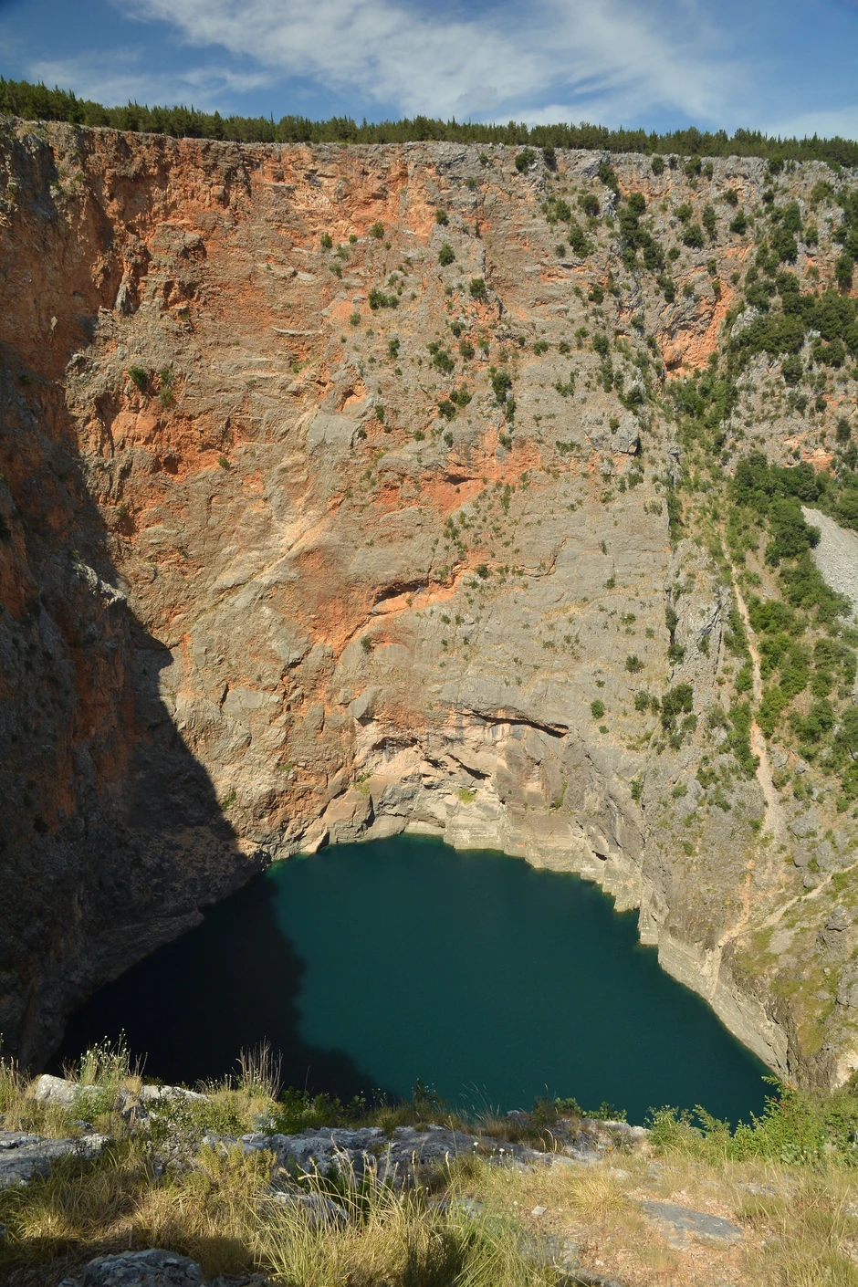 Crveno jezero