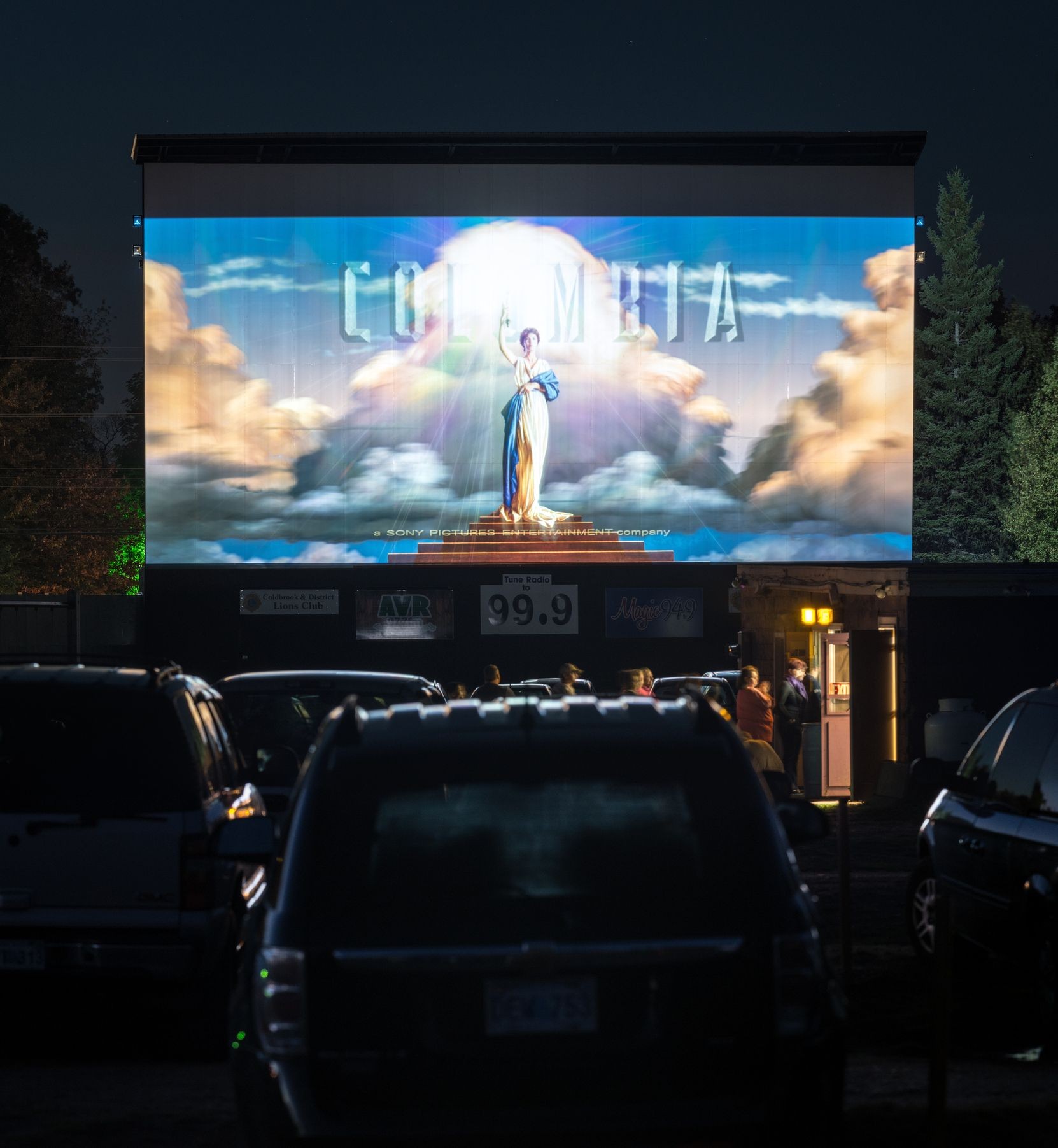 Ako vzniklo logo Columbia Pictures?