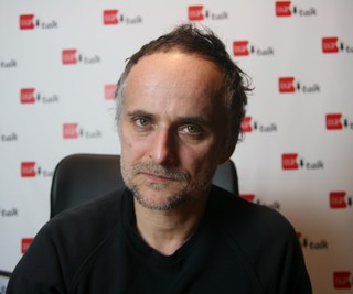 Artur Rojek: 'Kundel' to ktoś niedoskonały, a przez to bardzo prawdziwy