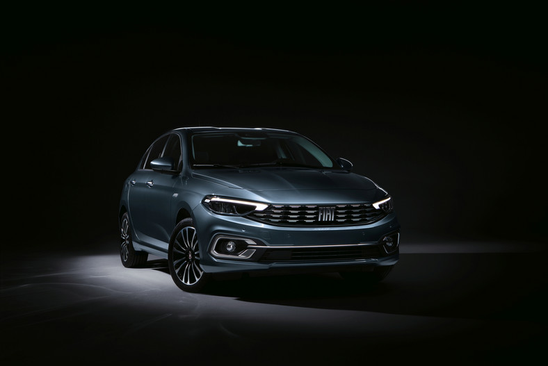 Fiat Tipo po liftingu