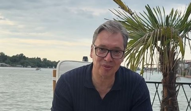 Aleksandar Vučić