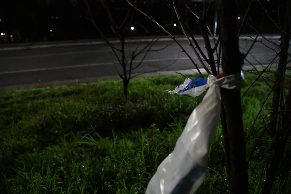 Žena izbodena u Humskoj