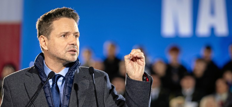 Zaskoczenie w rankingu zaufania: Morawiecki przed Dudą, ale Trzaskowski nie do dogonienia