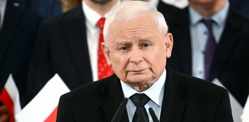 Czy Jarosław Kaczyński powinien pójść na polityczną emeryturę? Polacy mówią wprost