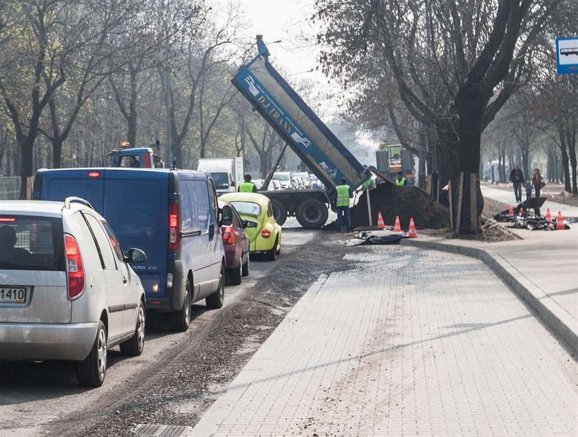 Znowu zamykają Bukowską