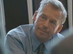 ''Obywatel Havel''. O prezydencie od kuchni