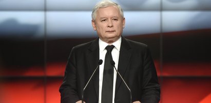 Jarosław Kaczyński "pomógł" Platformie?