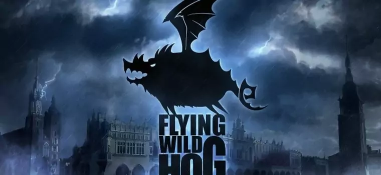 Dziki wieprz nadlatuje do Krakowa. Polska ekipa Flying Wild Hog otwiera tam nowe studio