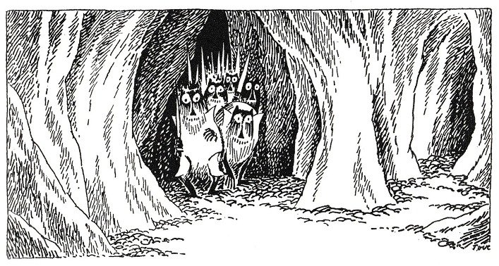 Tove Jansson Hobbit