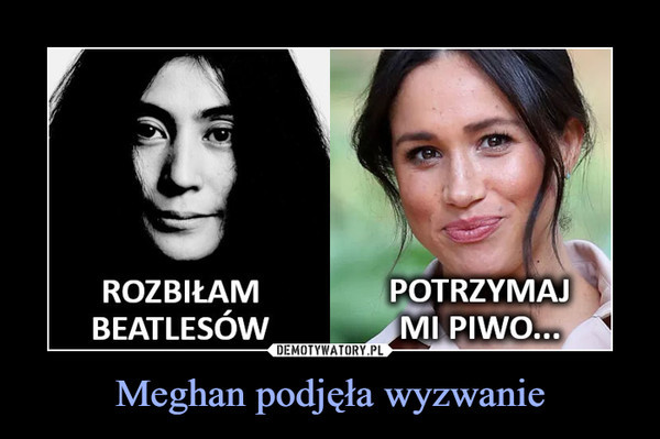 Memy po wywiadzie Meghan i Harry'ego