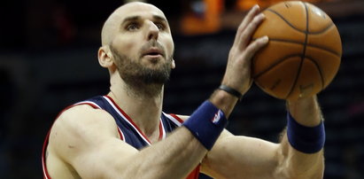 Gortat czuje się niekomfortowo