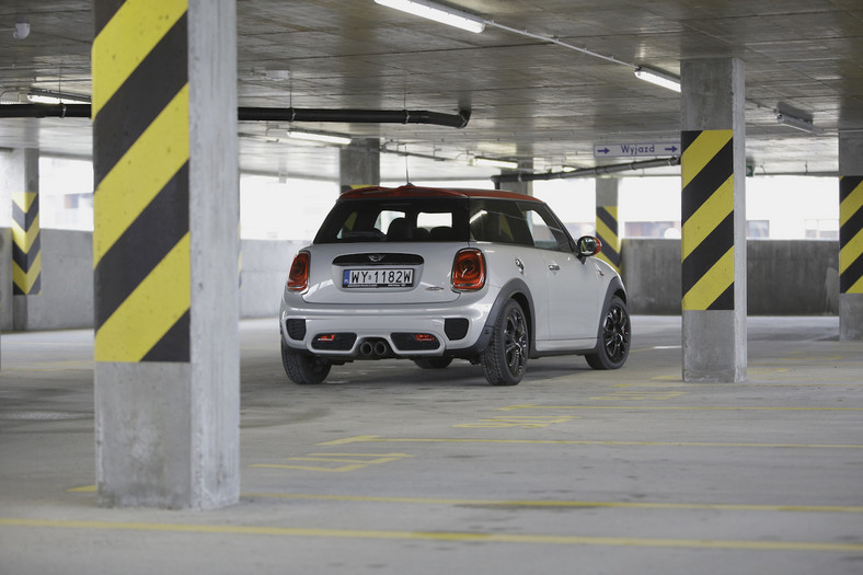 Mini John Cooper Works