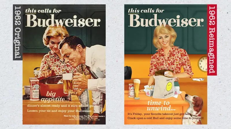 Budweiser/ Facebook