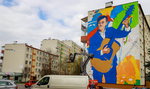W Białymstoku powstaje mural z Zenkiem Martyniukiem! Na miejscu był już syn króla disco polo