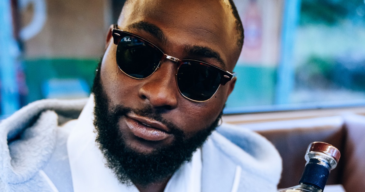 Martell Cognac announces extension of Davido partnership with an